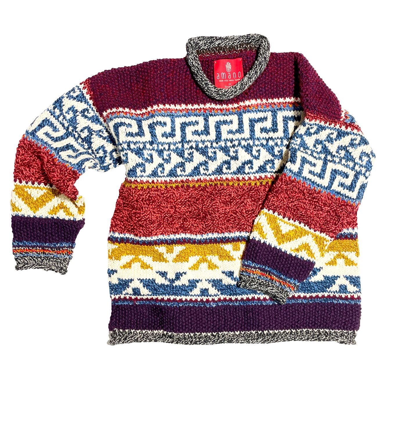 Barney Sweater in multi colours