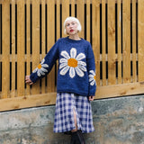 Daisy Pullover