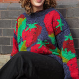 Strawberry Pullover