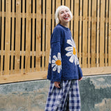 Daisy Pullover