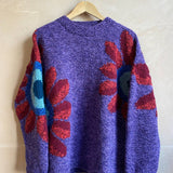 Sunflower Amethyst Jumper
