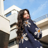 Daisy Cardigan