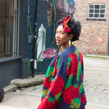 Strawberry Cardigans