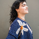 Daisy Cardigan
