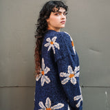 Daisy Cardigan