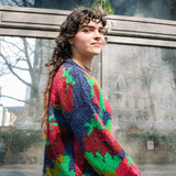 Strawberry Pullover