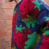 Strawberry Pullover