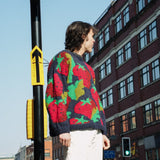 Strawberry Pullover