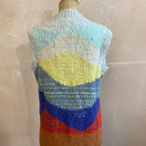 Landscape Alpaca Vest