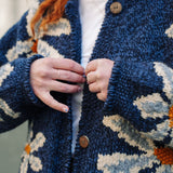 Daisy Cardigan