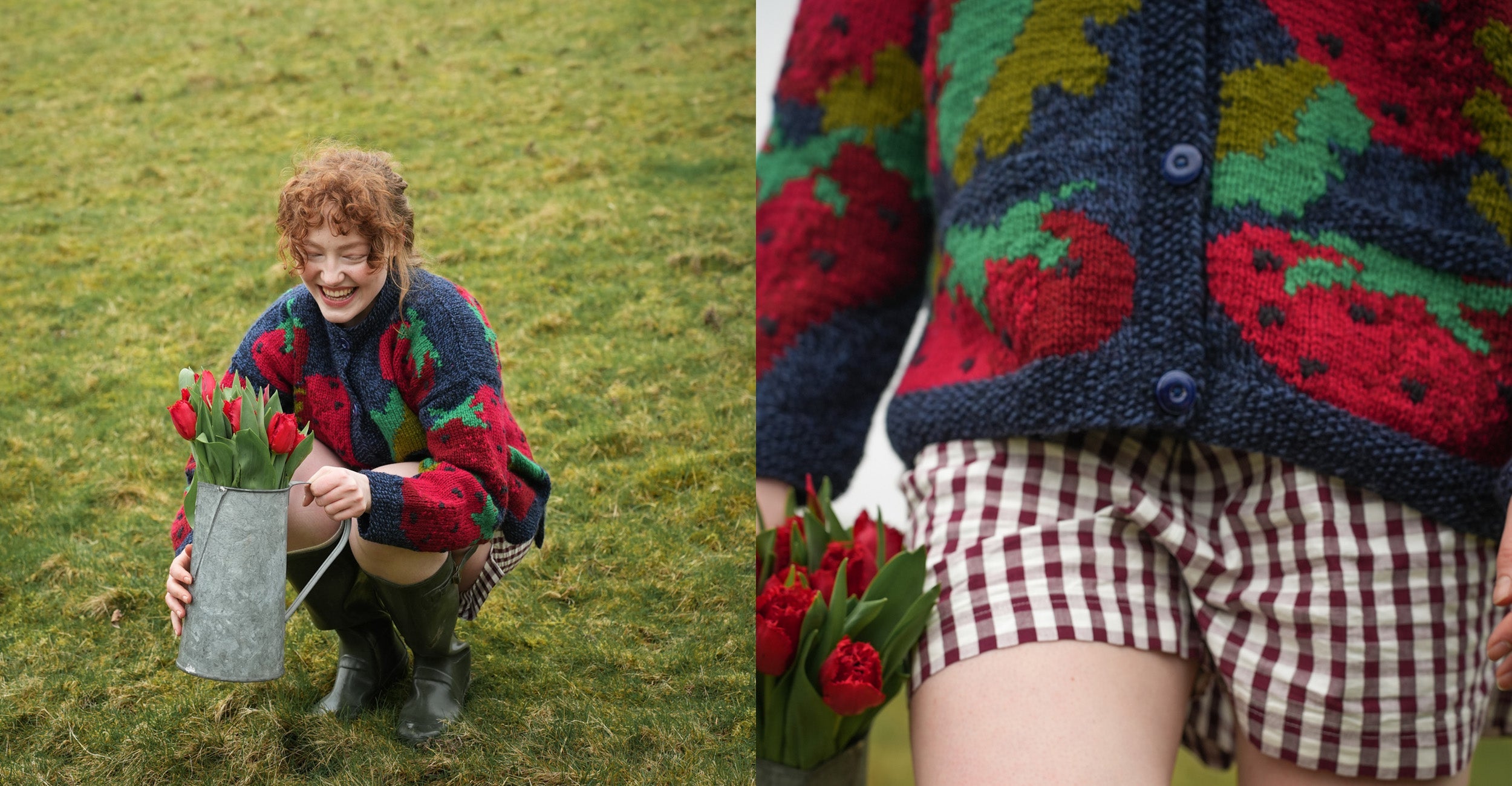 How To Wash Knitwear - Our Care Guide For Wool & Alpaca Knitwear