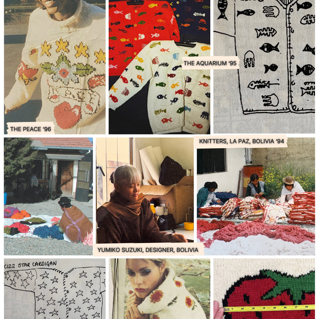 The Story Behind Our Organic Cotton Archive