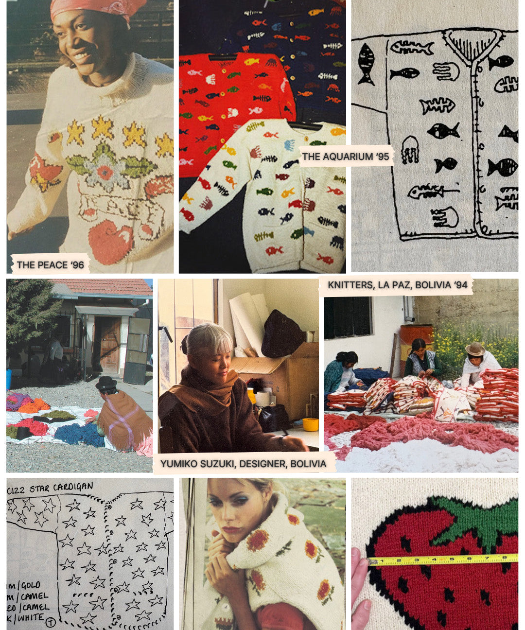 The Story Behind Our Organic Cotton Archive