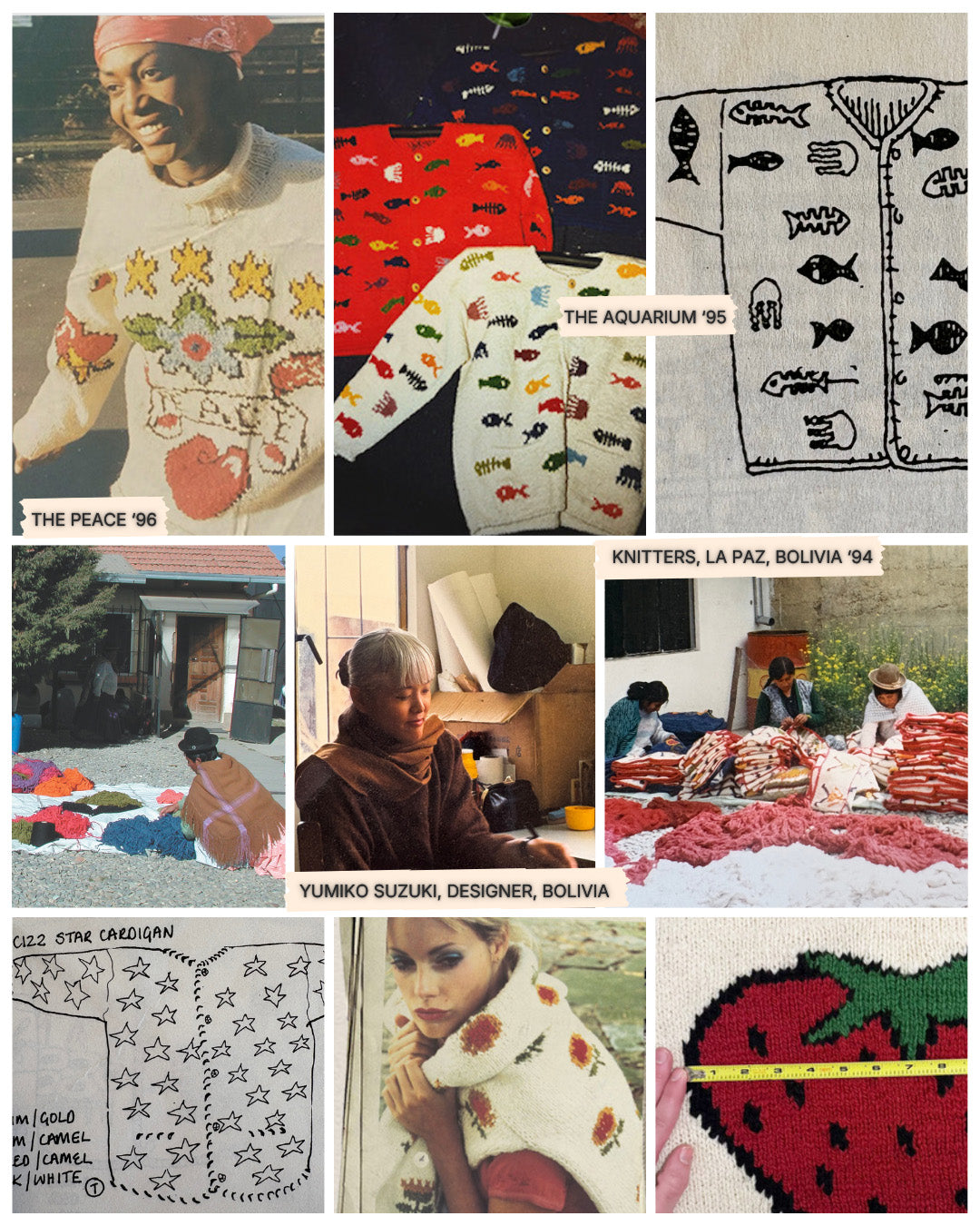 The Story Behind Our Organic Cotton Archive
