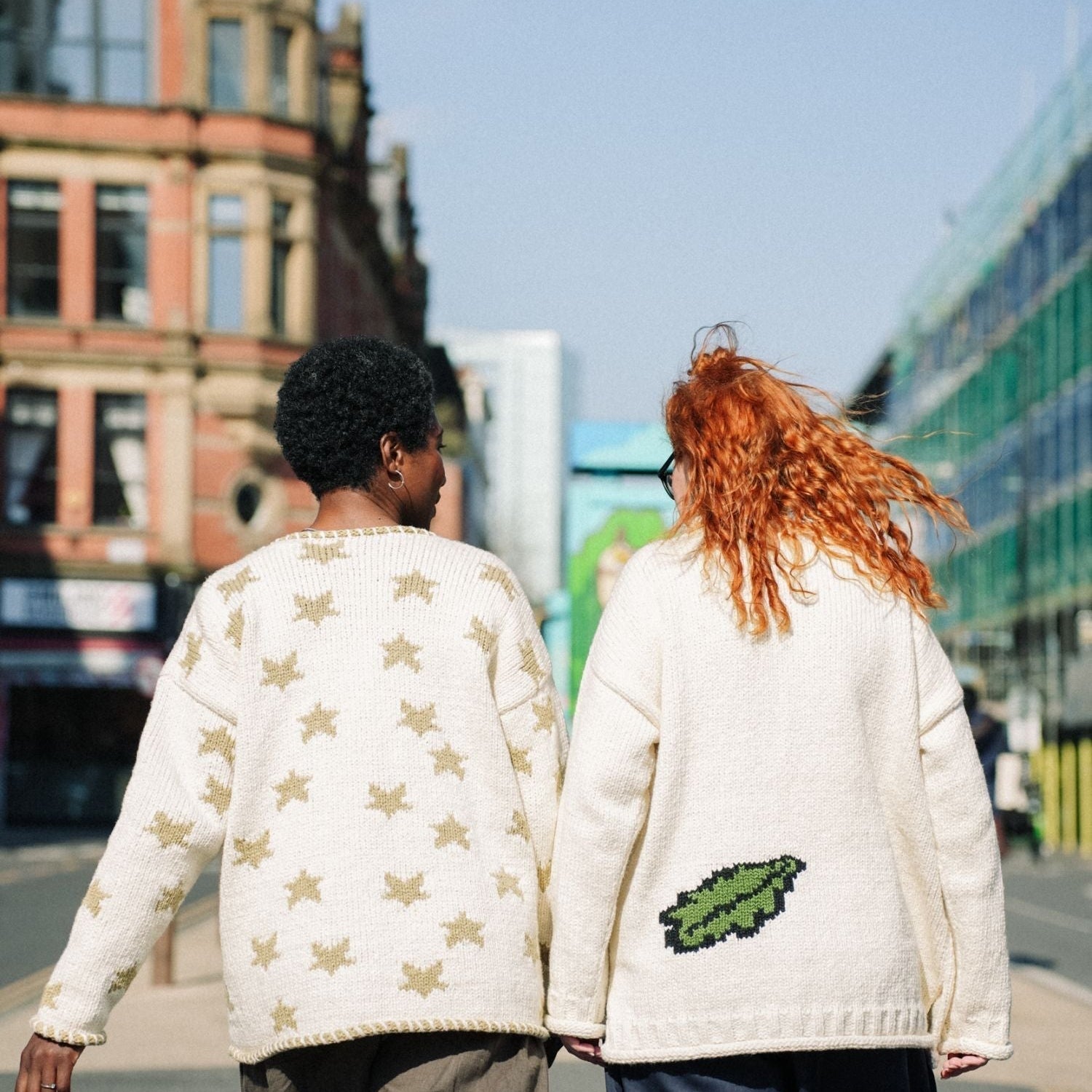This Is Why Organic Cotton Knitwear is The All-Year-Round Choice