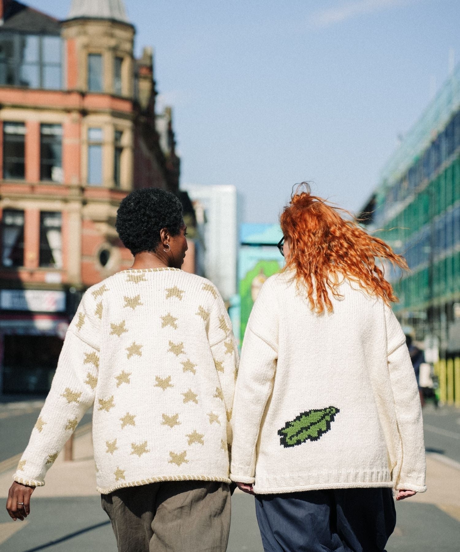 This Is Why Organic Cotton Knitwear is The All-Year-Round Choice