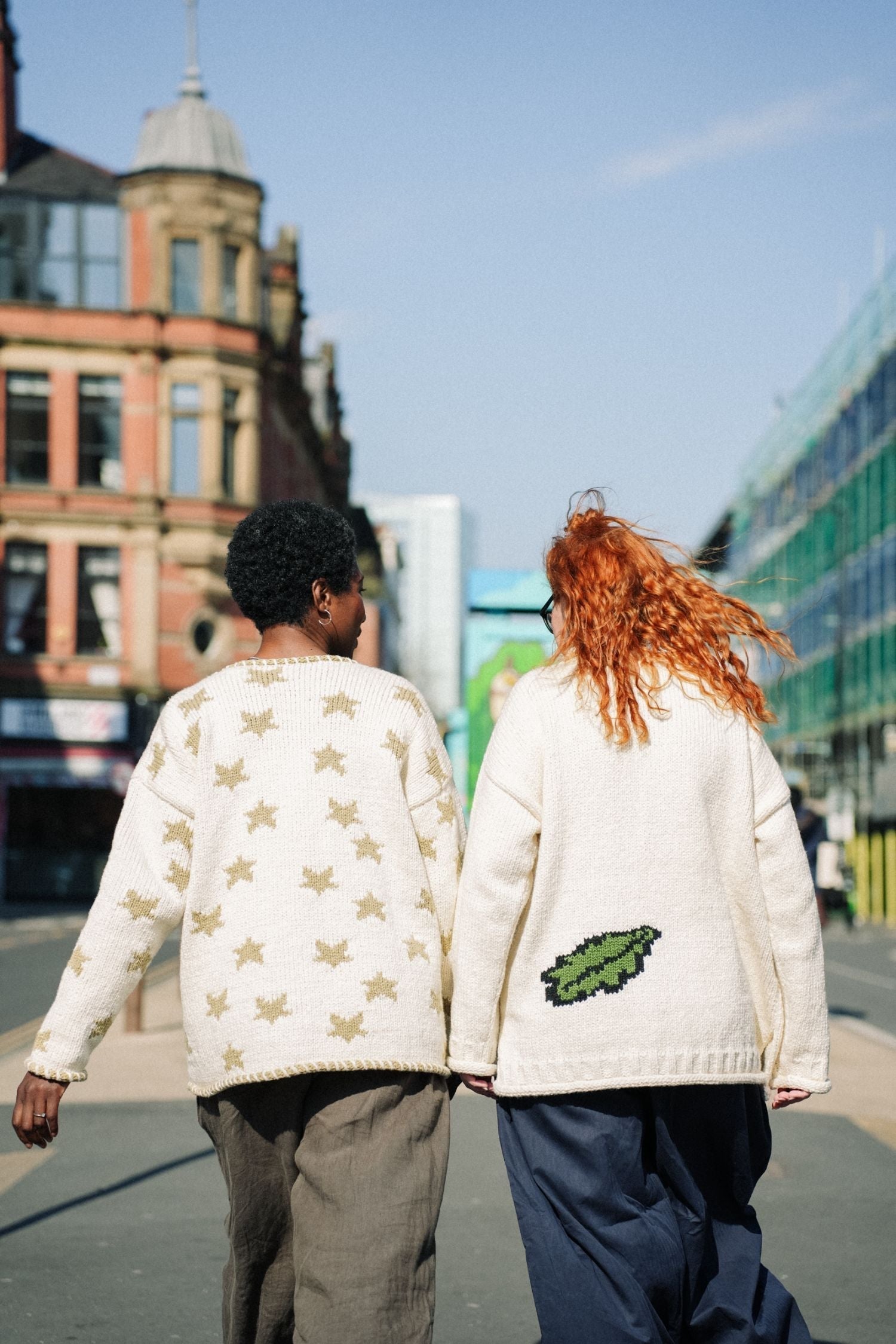 This Is Why Organic Cotton Knitwear is The All-Year-Round Choice