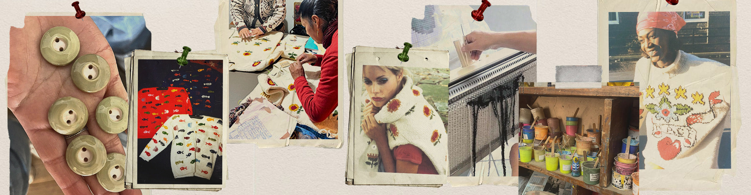 Organic Cotton Knitwear