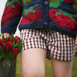 Strawberry Cardigans
