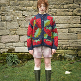 Strawberry Cardigans