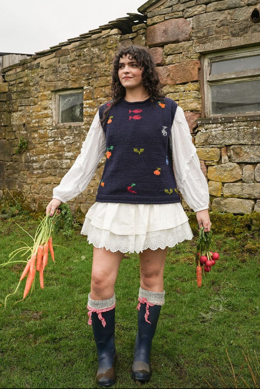 Vests – Amano Knitwear