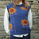 Sunflower Vest