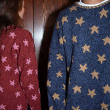 Star Pullover in Denim Men's
