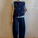 Market Day Vest