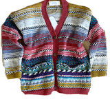 Traders Blanket Wool Cardigan