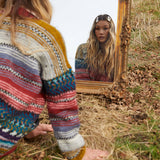 Traders Blanket Wool Cardigan