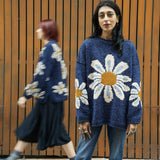 Daisy Pullover