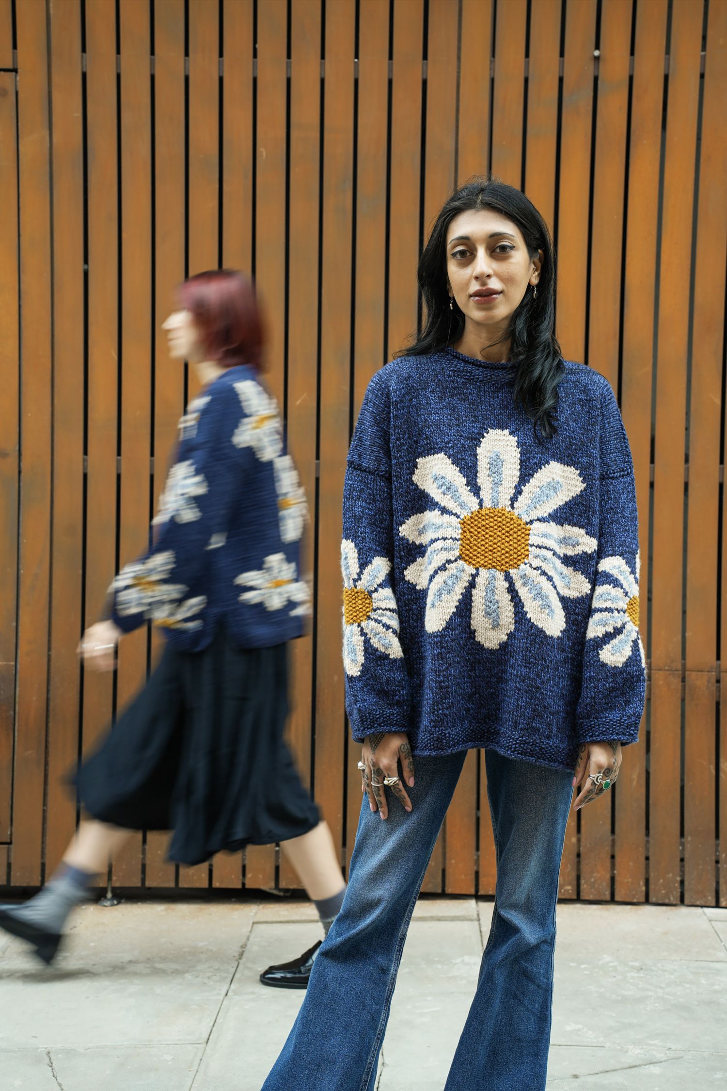 Daisy Pullover