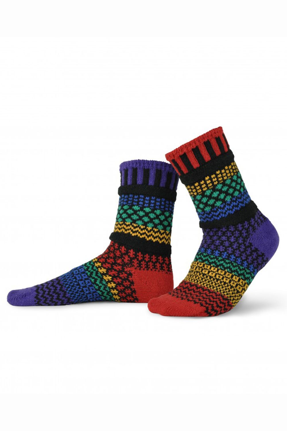 Amano Recycled Cotton Socks Gemstone