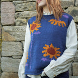 Sunflower Vest