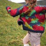 Strawberry Cardigans