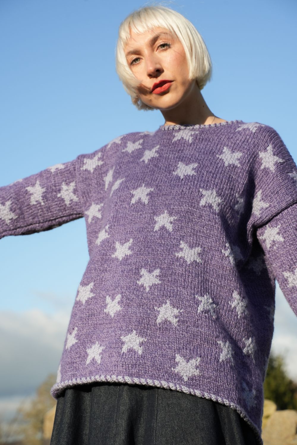 Star Pullover