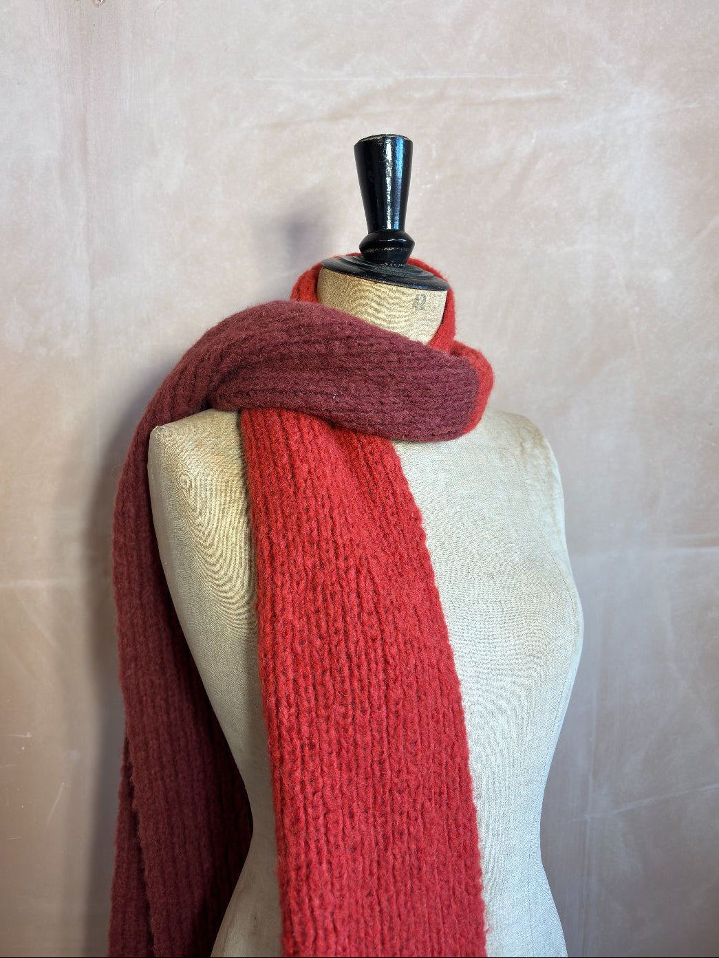 Colourblock Scarf