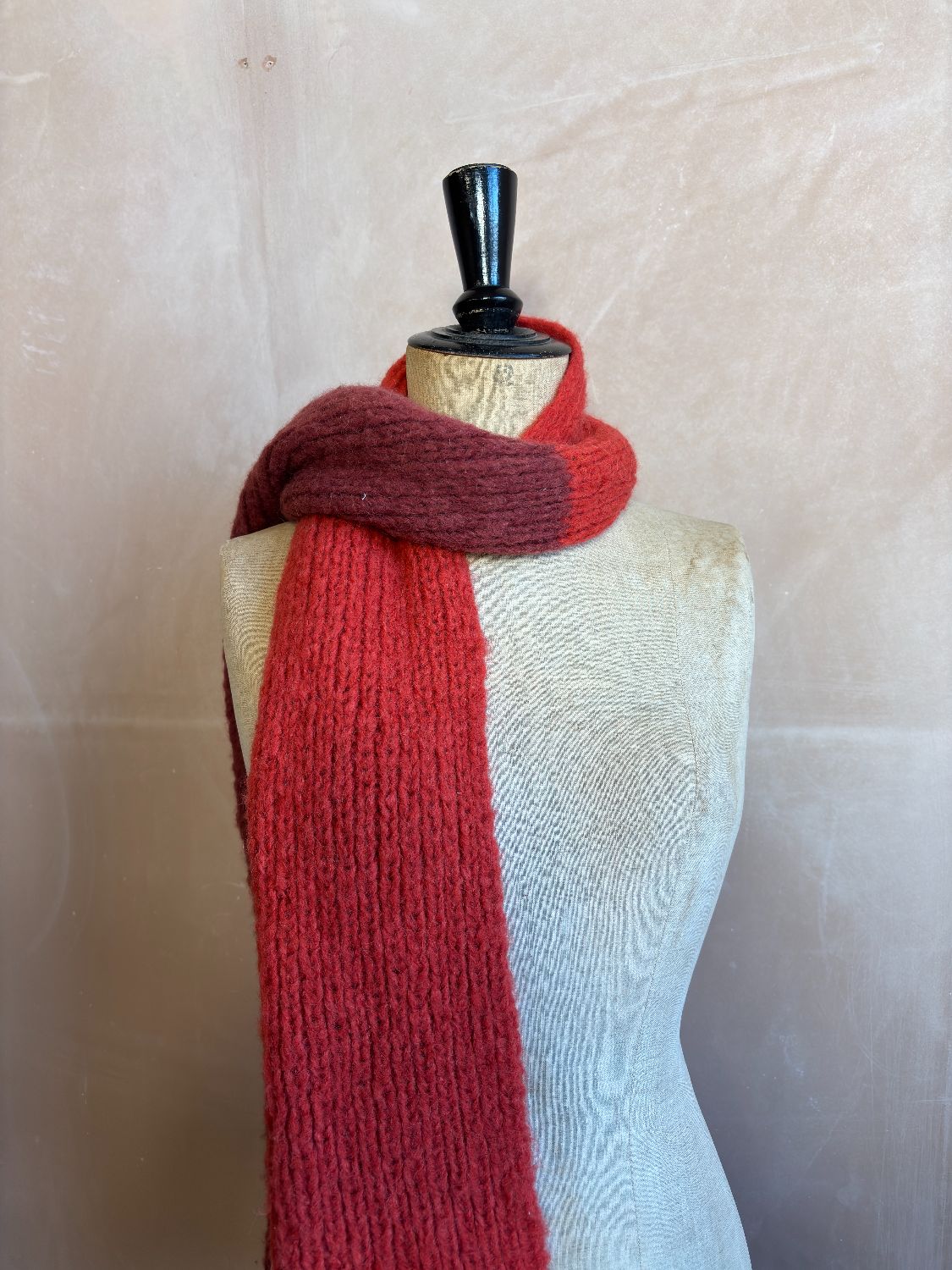 Alpaca Scarves and Snoods – Amano Knitwear