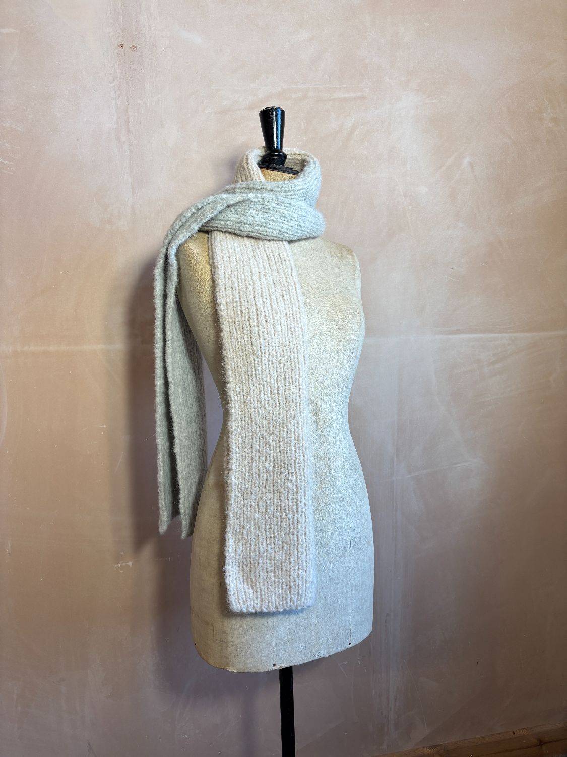 Alpaca Scarves and Snoods – Amano Knitwear