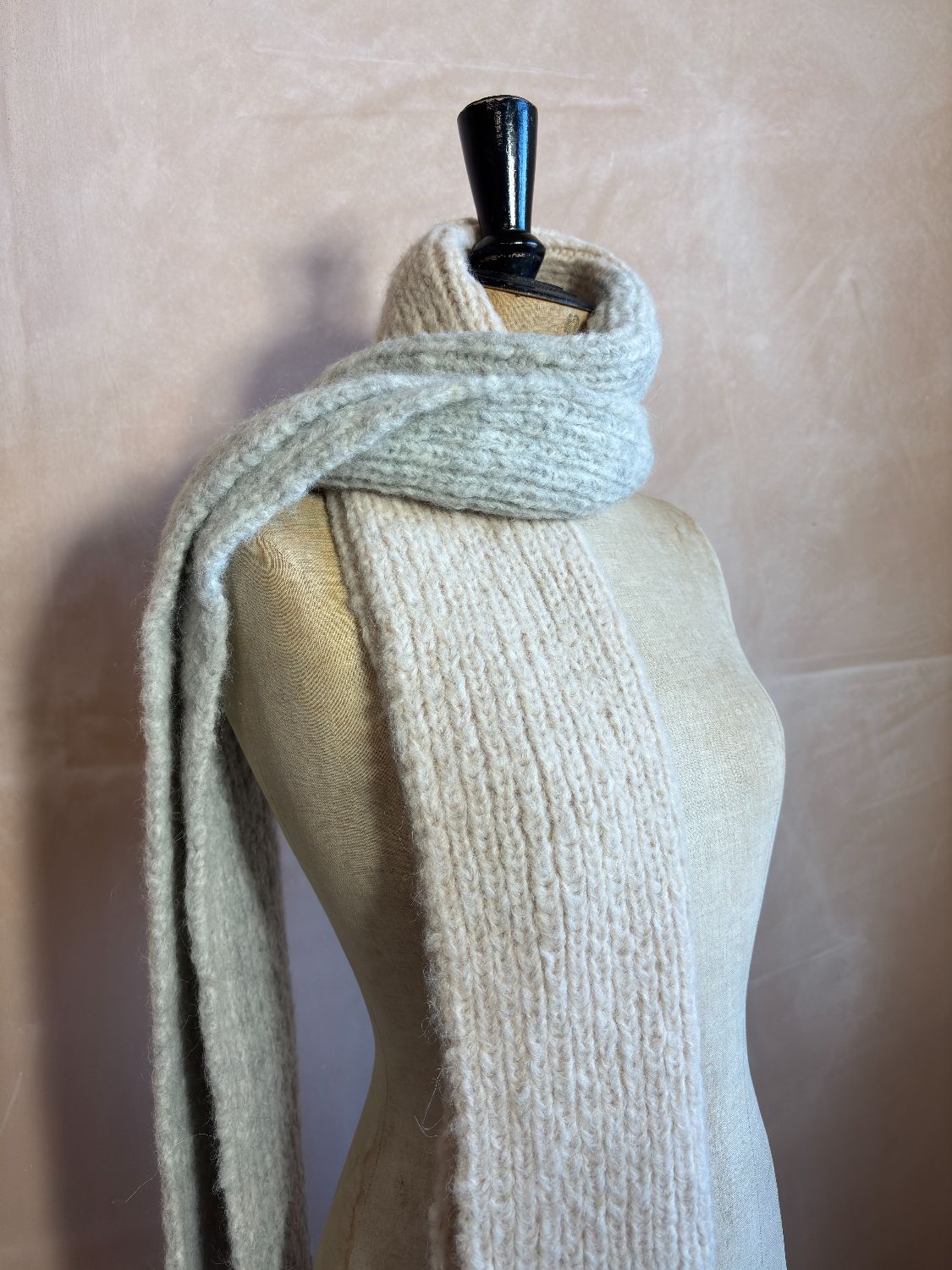 Alpaca Scarves and Snoods – Amano Knitwear
