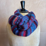 Chunky Knit Snood