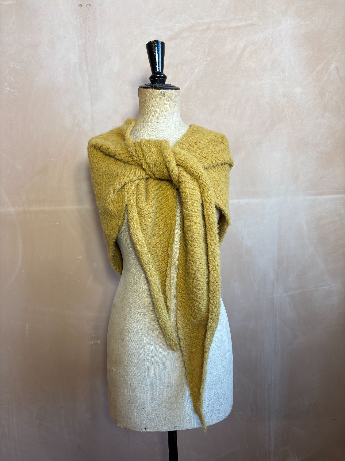 Medium Triangular Shawl