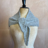 Mini Triangular Shawl