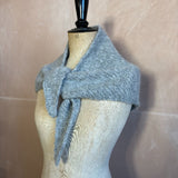 Mini Triangular Shawl