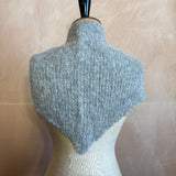 Mini Triangular Shawl