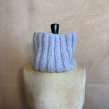 Chunky Rib Knit Snood