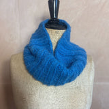 Chunky Rib Knit Snood