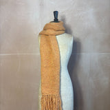 Tasselled Scarf