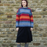 Traders Pullover in Brights