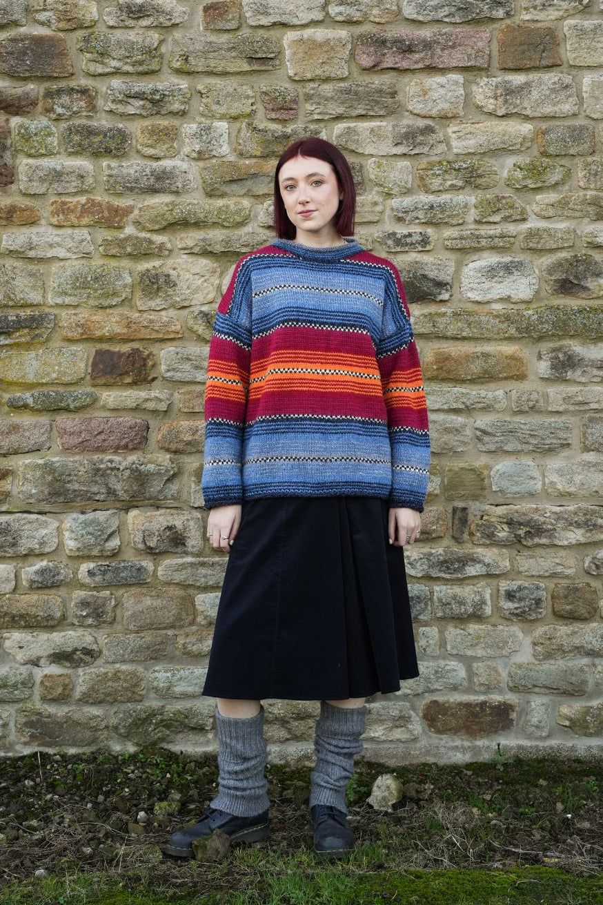 Traders Pullover in Brights